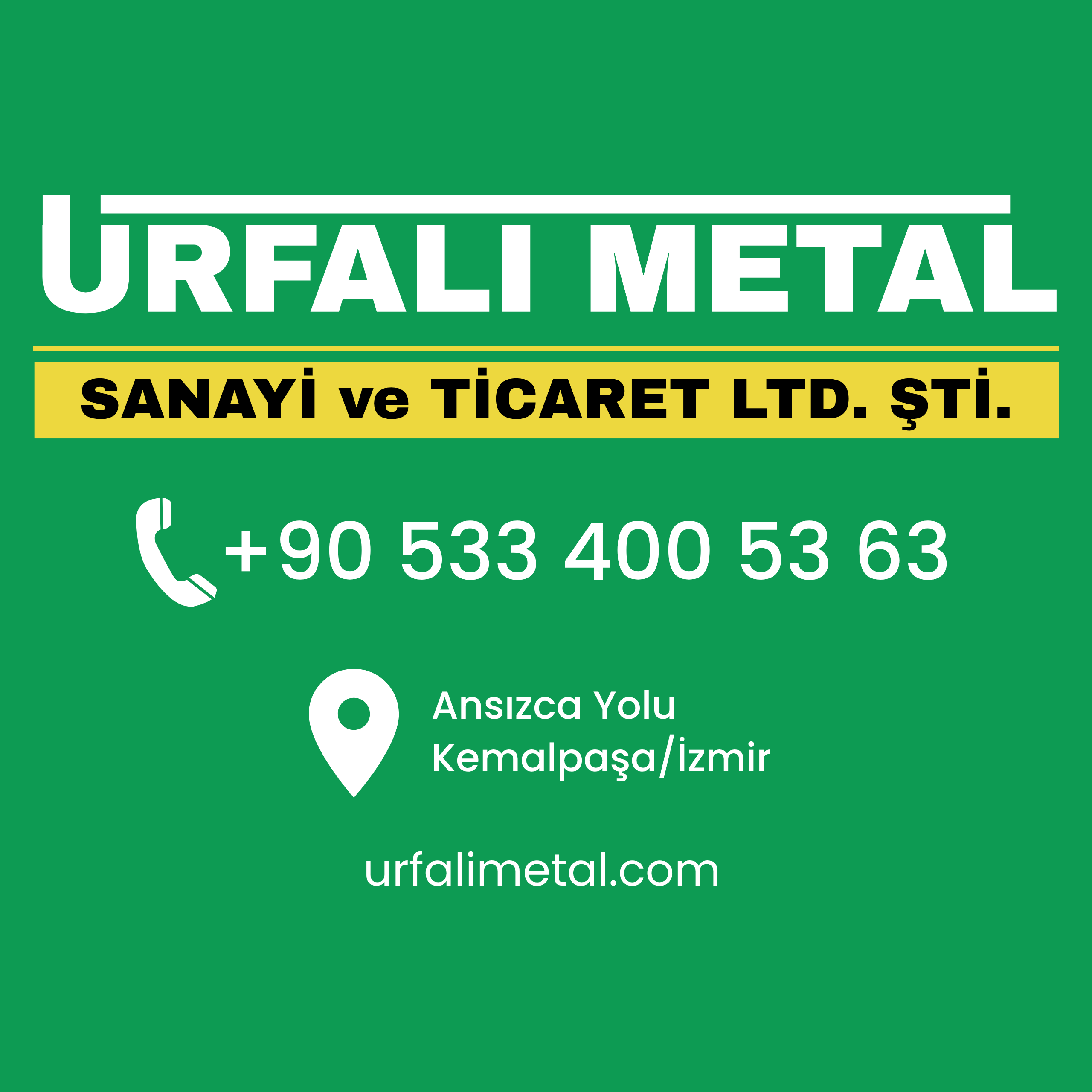 Urfalı Metal